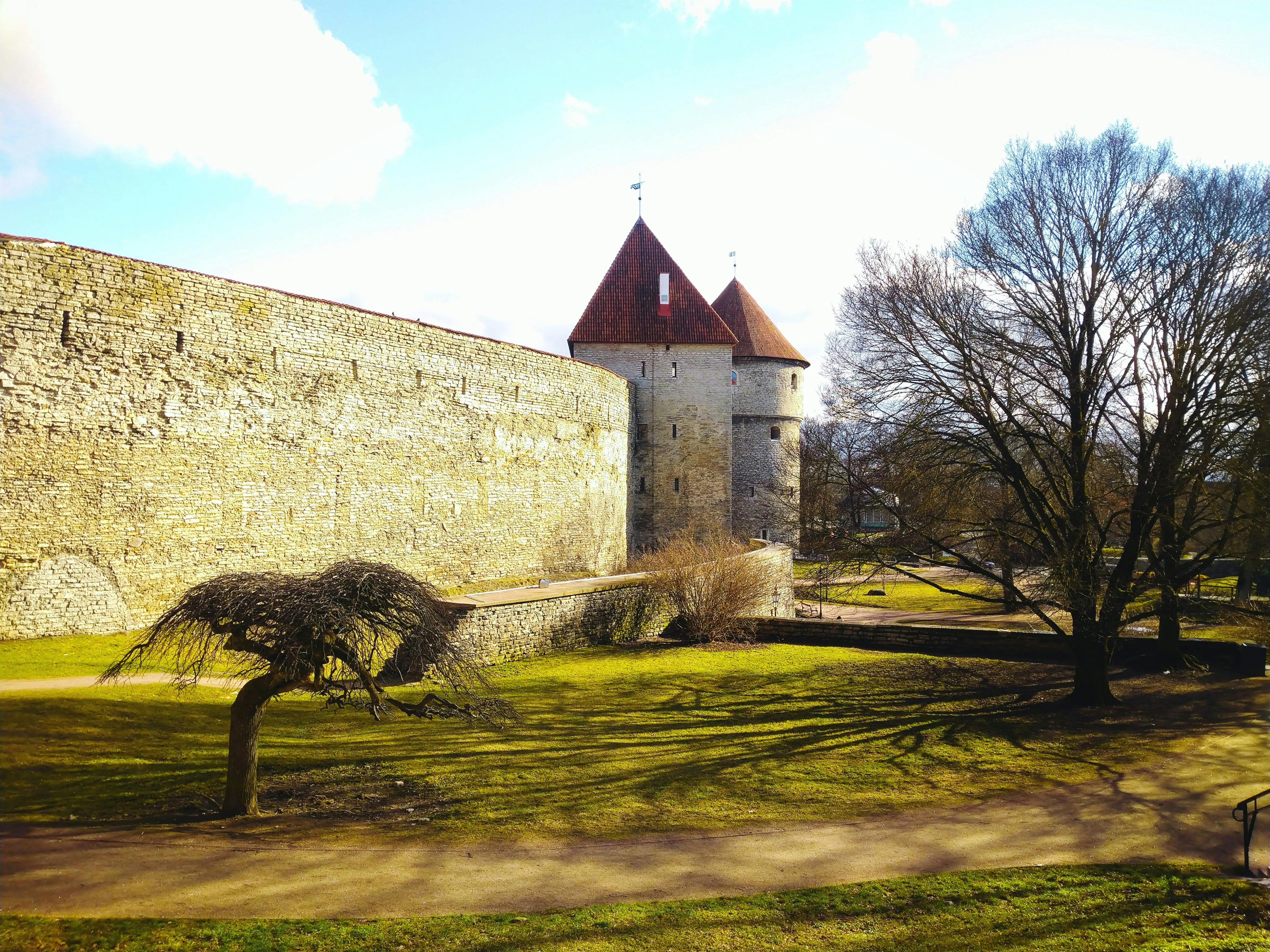 Samodzielny spacer odkrywający legendy Starego Miasta w Tallinie
