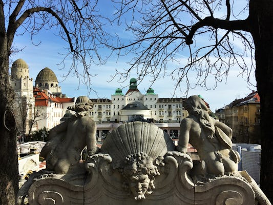 Selbstgeführter Entdeckungsspaziergang auf dem Gellértberg in Budapest