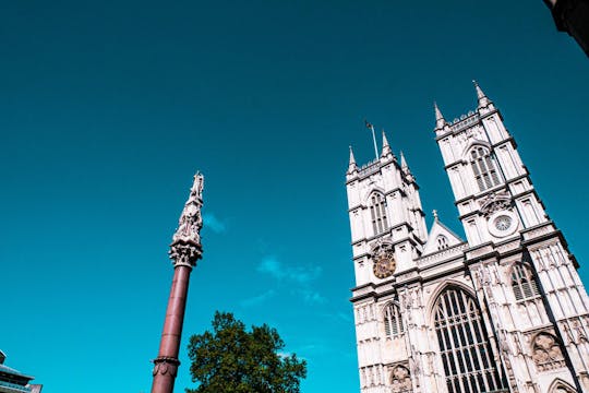 Tour privado por Londres com entradas para a Abadia de Westminster e a Torre de Londres
