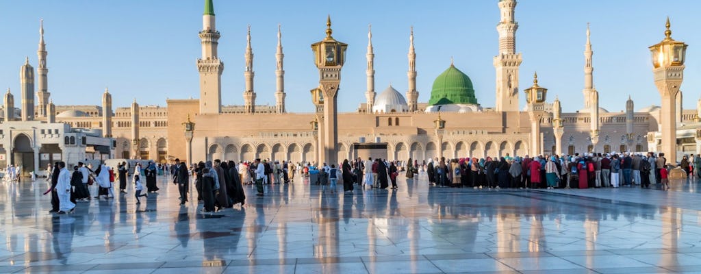 Tour religioso de Medina
