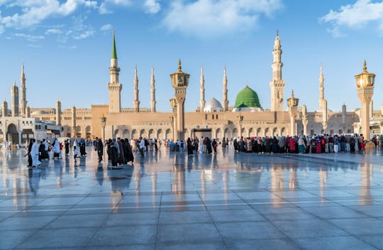 Medina religieuze tour