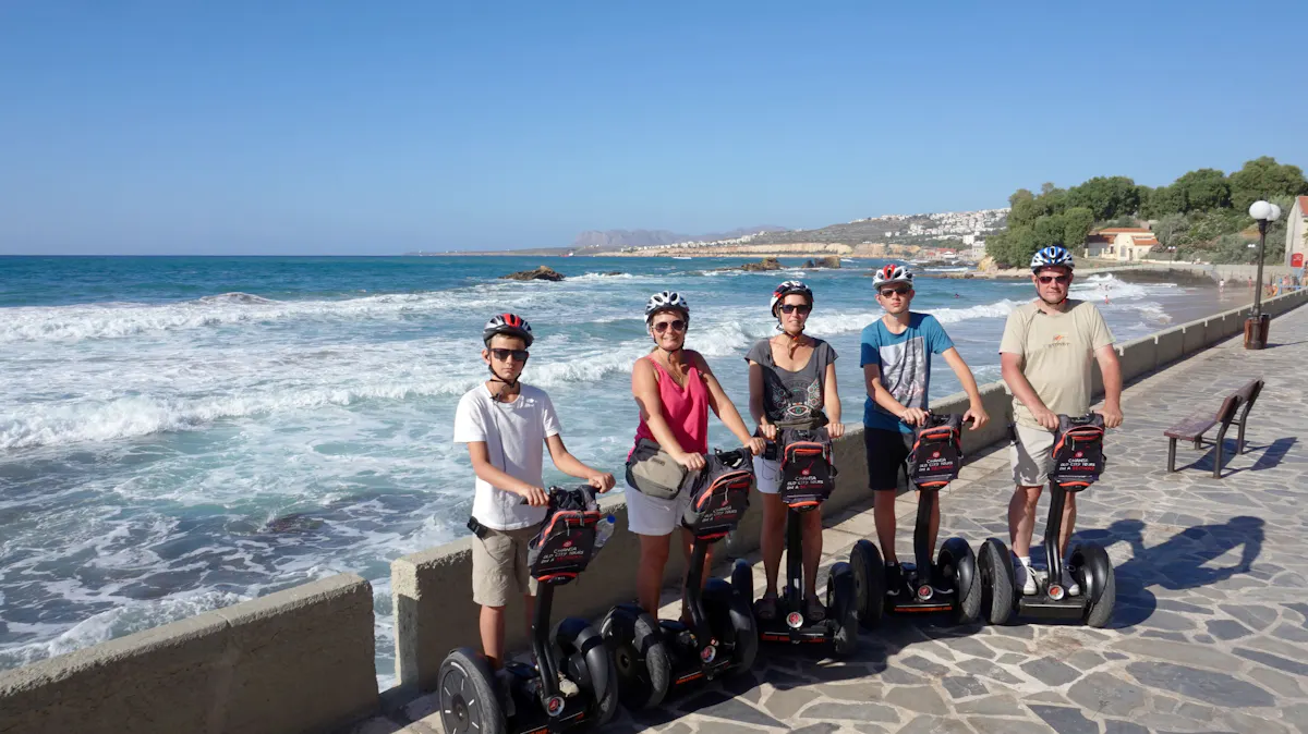 Chania Segway Tours