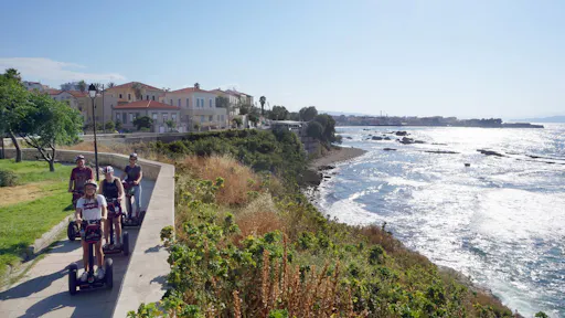 Chania Segway Tours