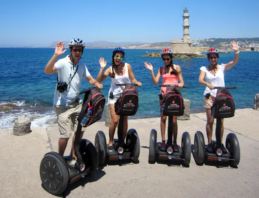 Chania Segway Tours