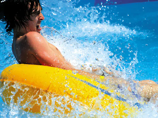 Ingresso para o Parque Aquático Limnoupolis