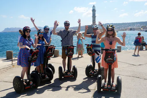 Chania Segway Tours