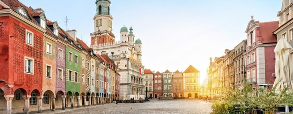 Tour por lo más destacado de Poznan