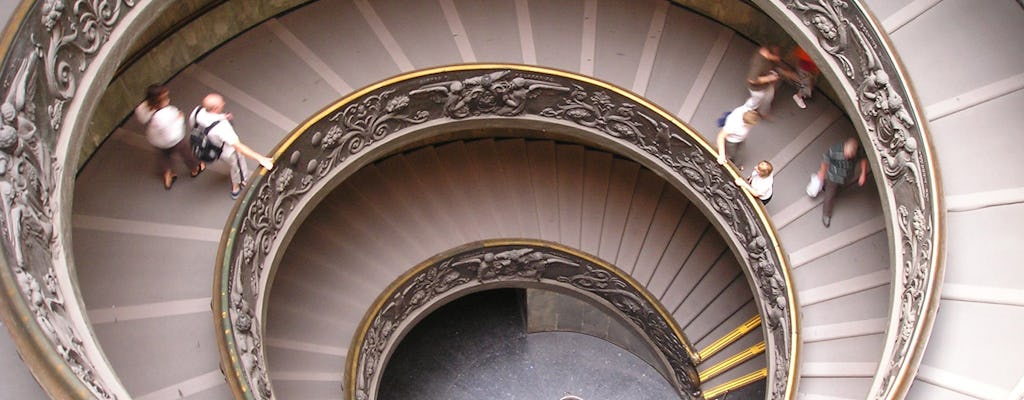 Tour com acesso preferencial à Capela Sistina e à Basílica de São Pedro