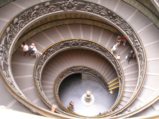 Tour rapido della Cappella Sistina e Basilica di San Pietro