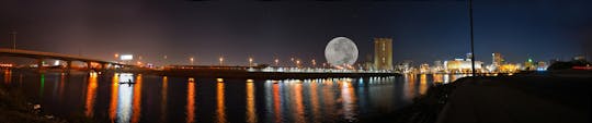 Jeddah bei Nacht Tour