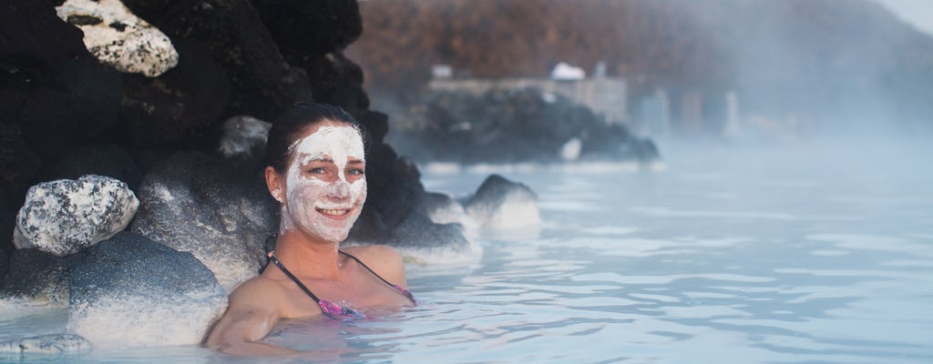 Blue Lagoon comfort admission