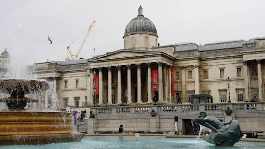 Destaques do tour privado da National Gallery