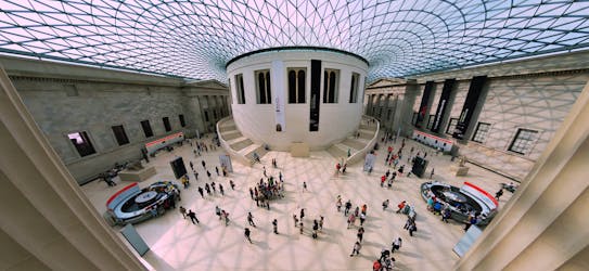 Tour privado del Museo Británico