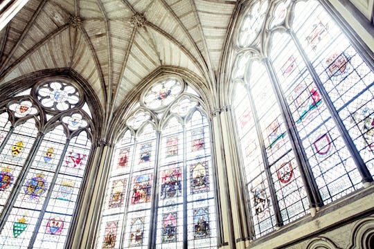 Tour privado de Londres con entrada a la Abadía de Westminster
