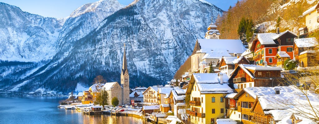 Private full-day tour to Hallstatt from Passau and Linz