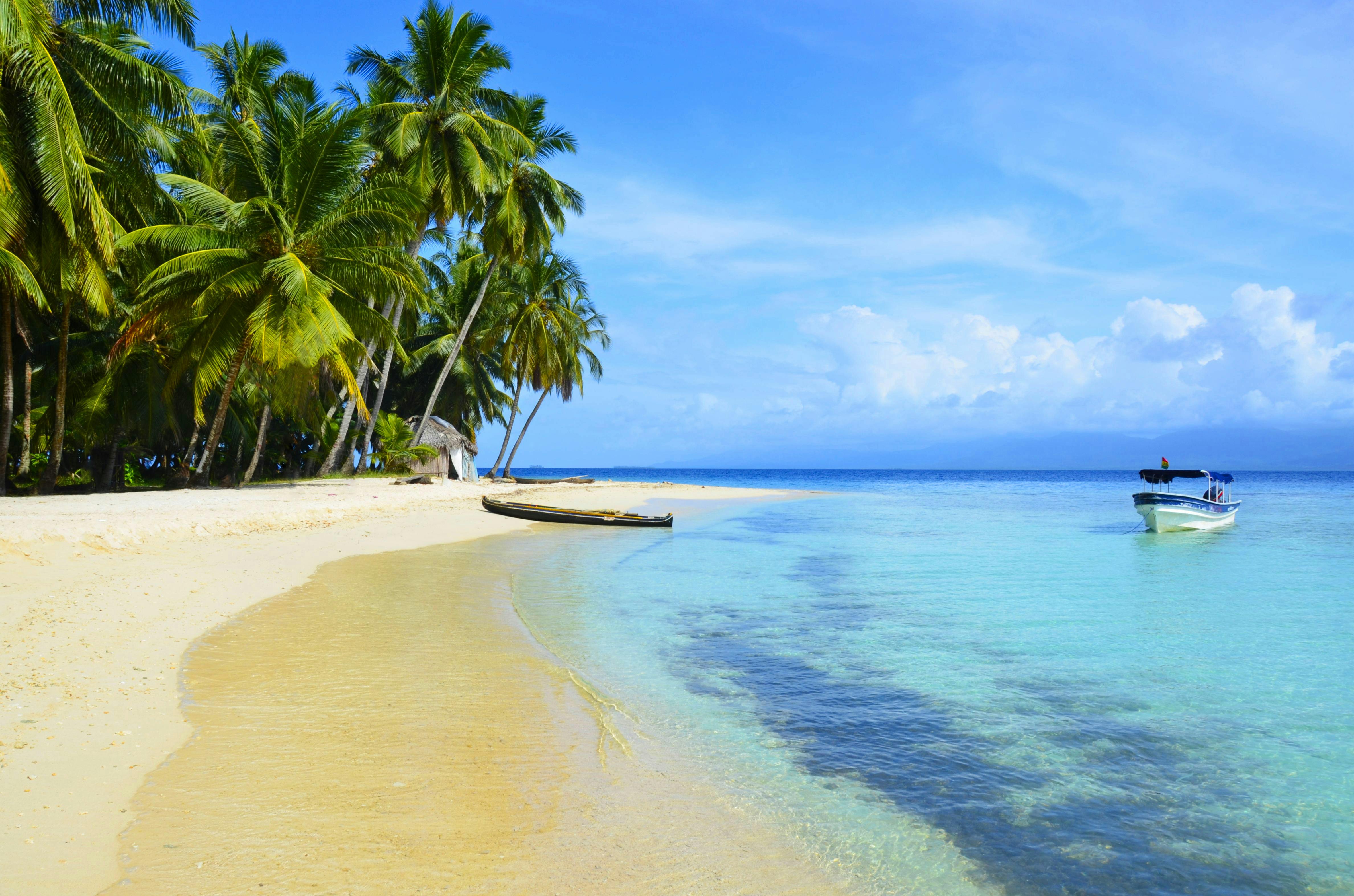 San Blas Archipelago Boat Tour from Panama City