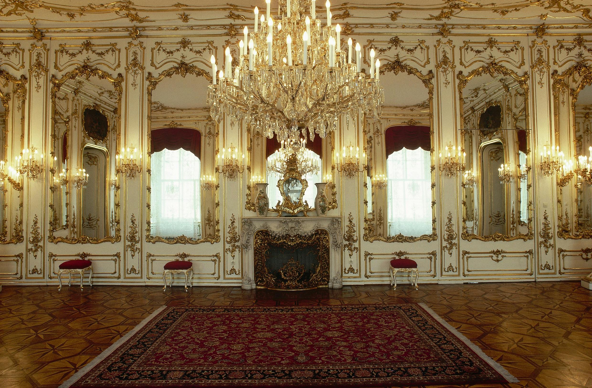 Keizerin Sisi en Imperial Apartments tour in Wenen