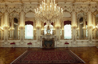 Imperatrice Sisi e Appartamenti imperiali di Vienna