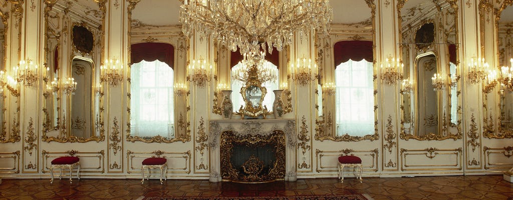 Imperatrice Sisi e Appartamenti imperiali di Vienna