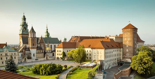 Prywatna wycieczka z przewodnikiem po Wawelu