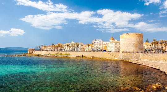 Tour gastronómico en Alghero con cena.