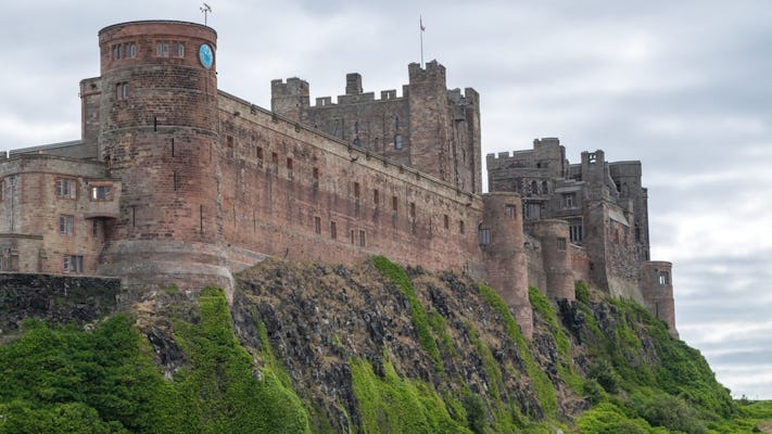 Excursión de un día al castillo de Alnwick desde Edimburgo