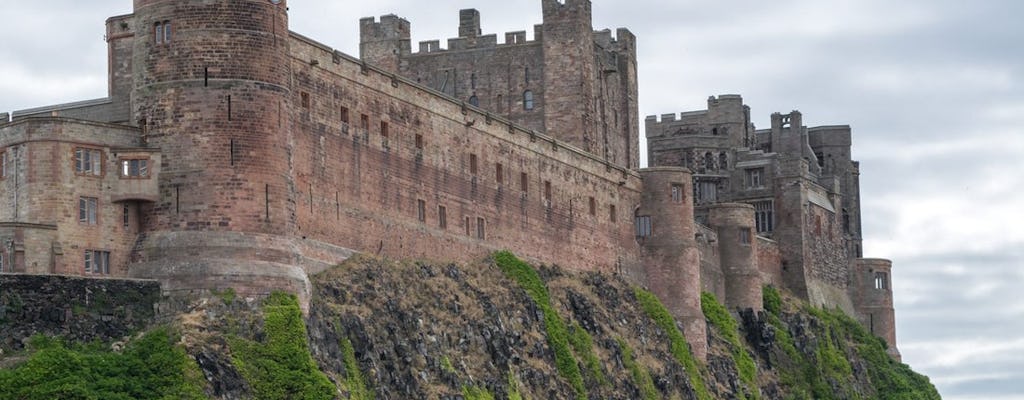 Excursion d'une journée au château d'Alnwick au départ d'Édimbourg