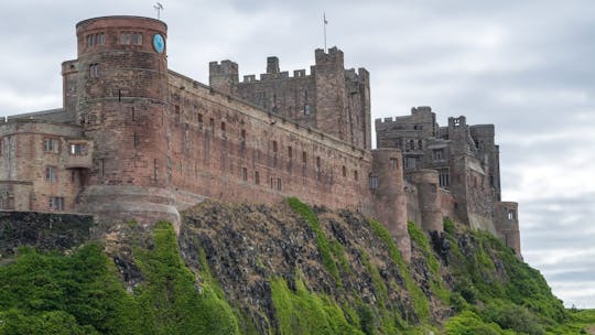 Tagesausflug zum Alnwick Castle ab Edinburgh