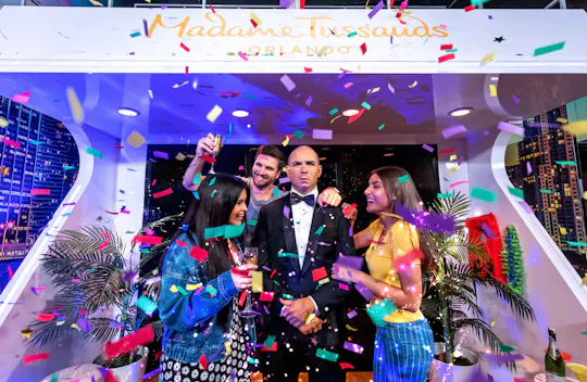 Tickets to Madame Tussauds Orlando