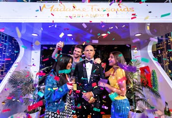 Ingressos para o Madame Tussauds Orlando