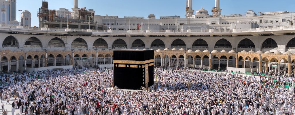 Tour di un'intera giornata alla Mecca