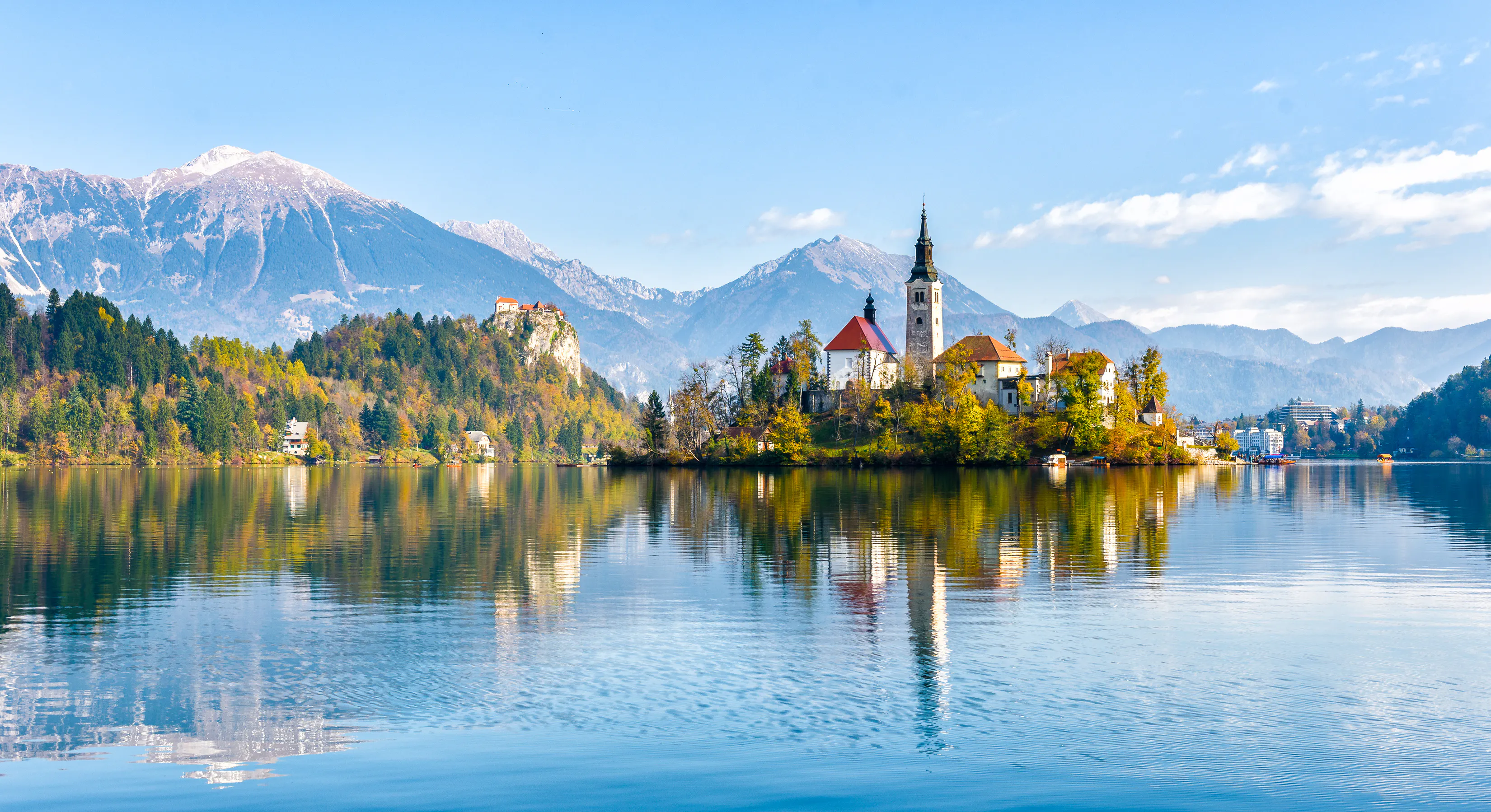 Lago Bled