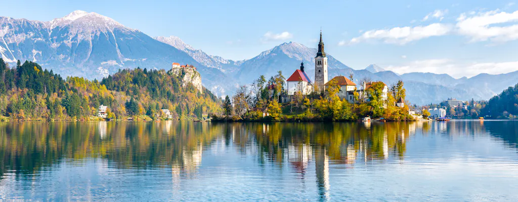 Lake Bled