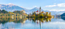Lake Bled