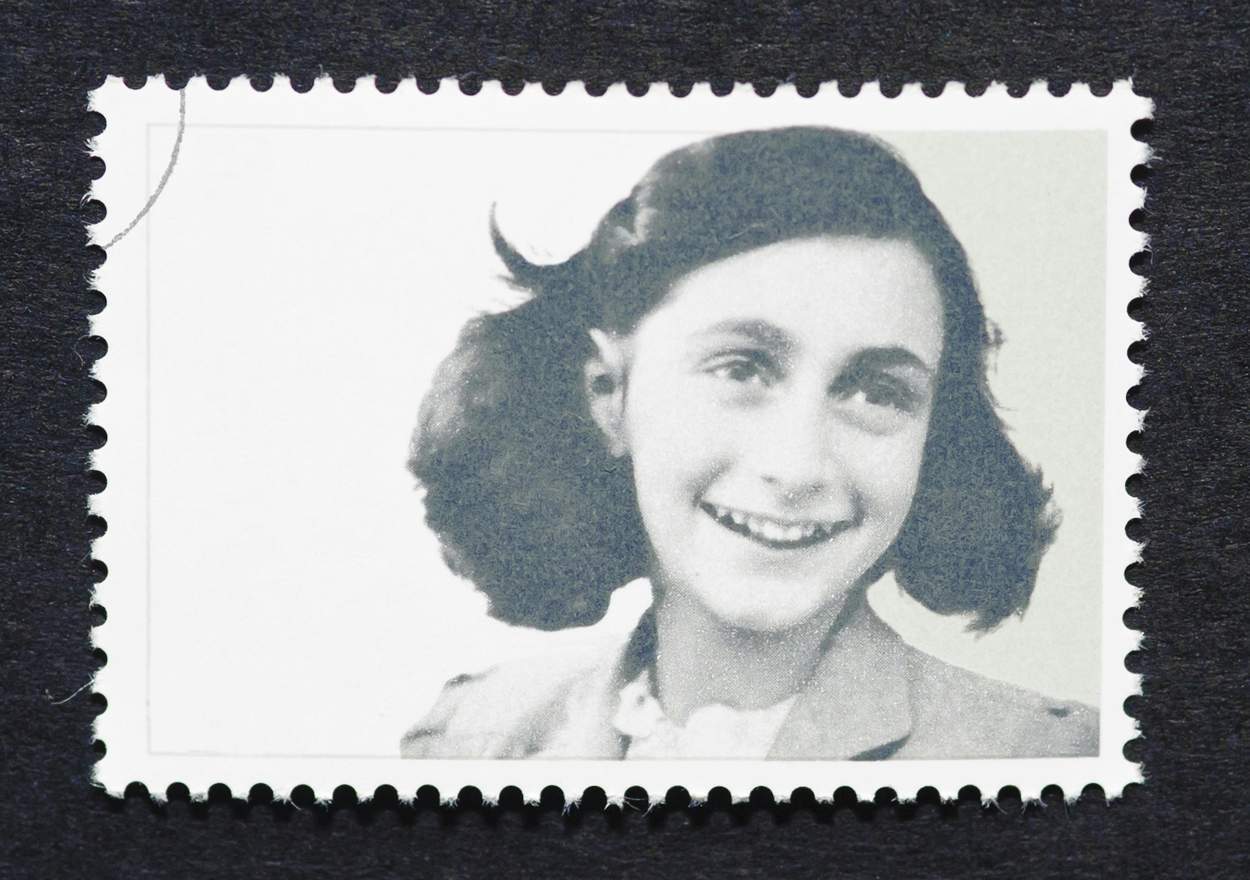 Visite à pied d'Anne Frank