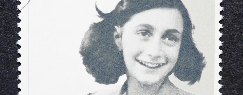 Tour a piedi sulle orme di Anne Frank