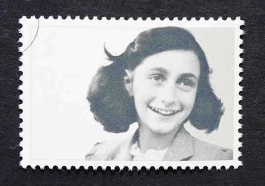 Visite à pied d'Anne Frank