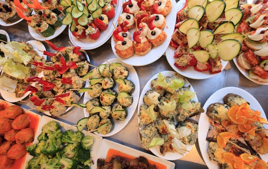 Sevilla private Tapas-Tour