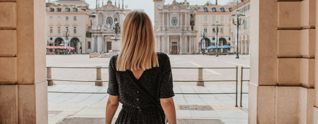 Tour a piedi del Centro Storico delle Donne di Torino