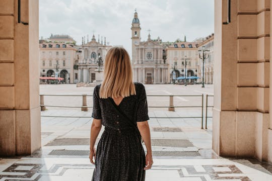 Tour a piedi delle donne del centro storico di Torino