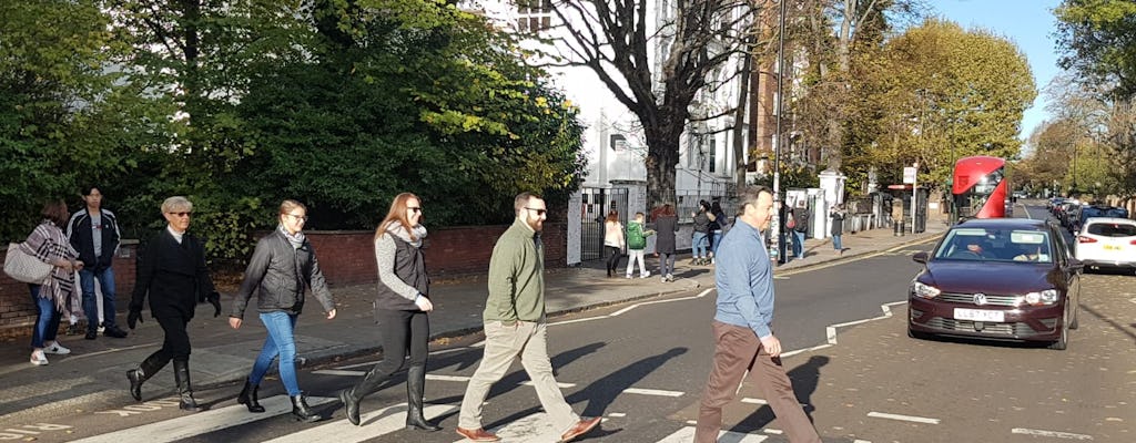 Visite privée du rock and roll à la Beatlemania