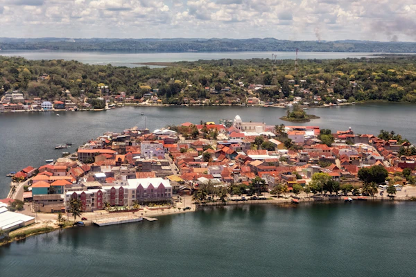 Flores, Guatemala