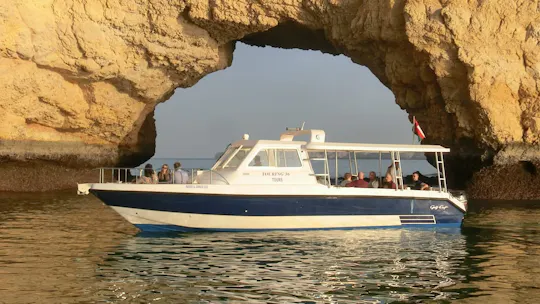 Muscat sunset cruise