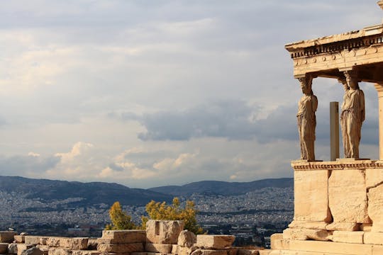 Excursão privada de meio dia ao melhor de Atenas