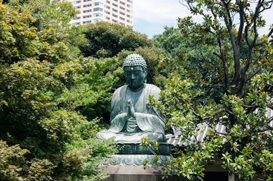 Recorrido histórico a pie por Yanaka en el casco antiguo de Tokio