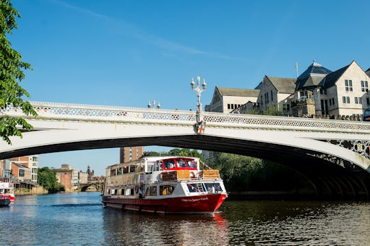 York afternoon tea cruise