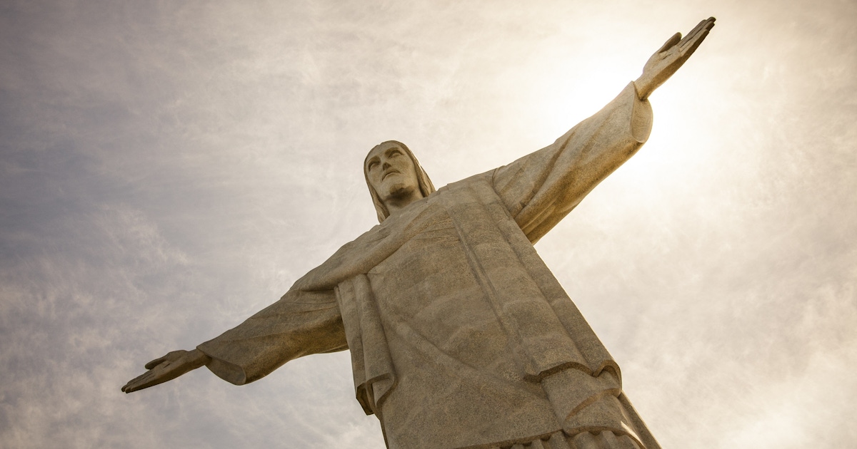 Christ the Redeemer tickets and guided tours in Rio de Janeiro Christ the Redeemer tickets and guided tours in Rio de Janeiro