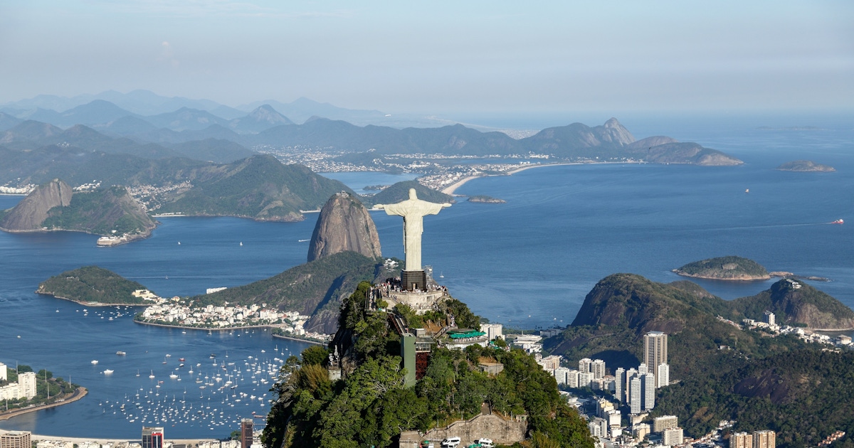 Corcovado tickets and guided tours in Rio de Janeiro  musement