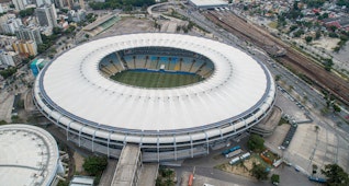 Stadion Maracanã
