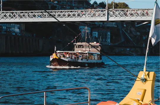 Douro Fluss 6 Brücken Bootstour